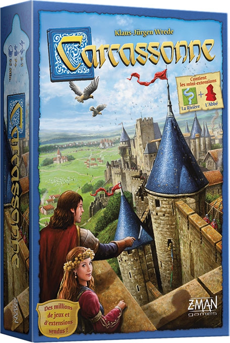 Carcassonne – ABC Gaming 79